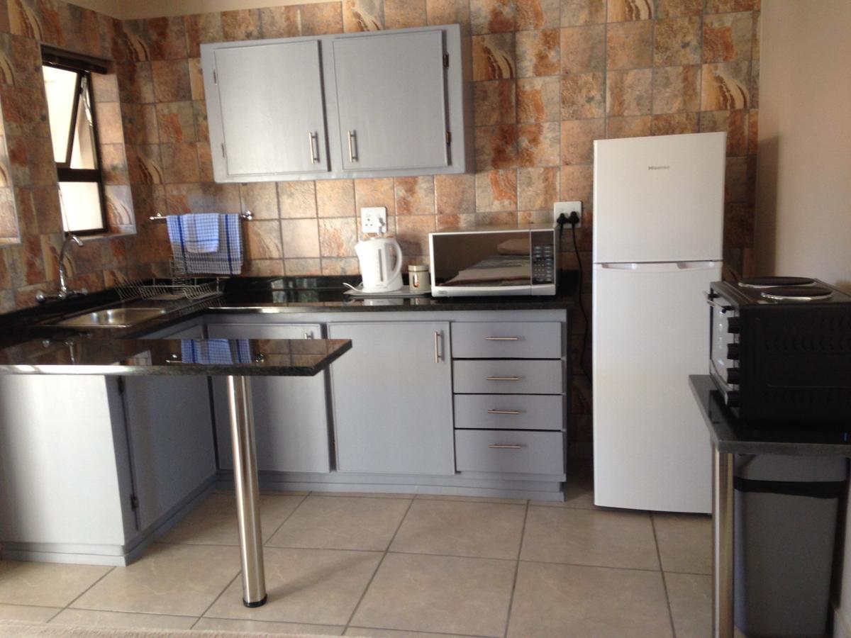 Impala Chalets Phalaborwa Kültér fotó