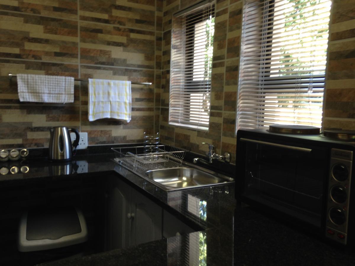 Impala Chalets Phalaborwa Kültér fotó