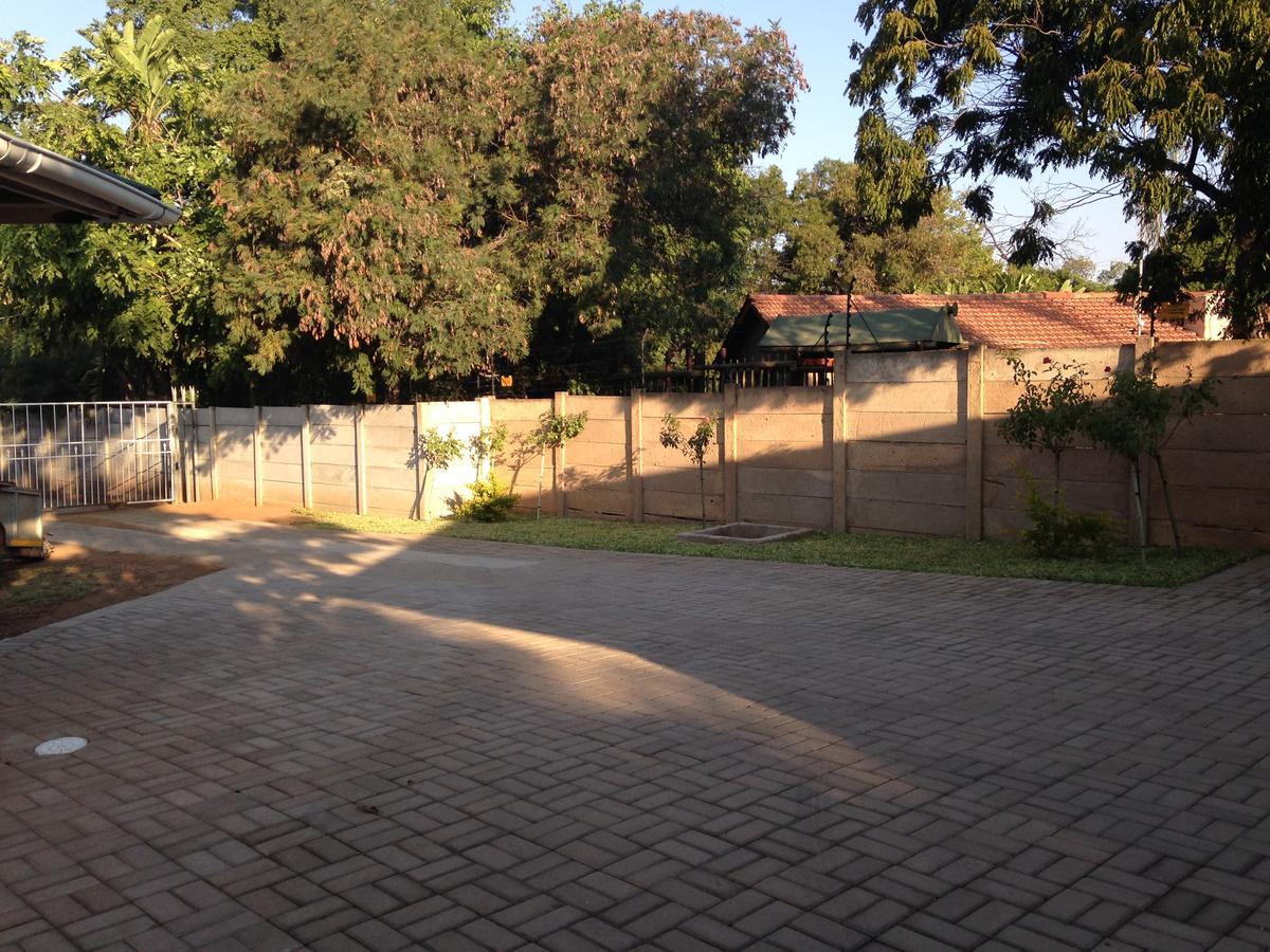Impala Chalets Phalaborwa Kültér fotó