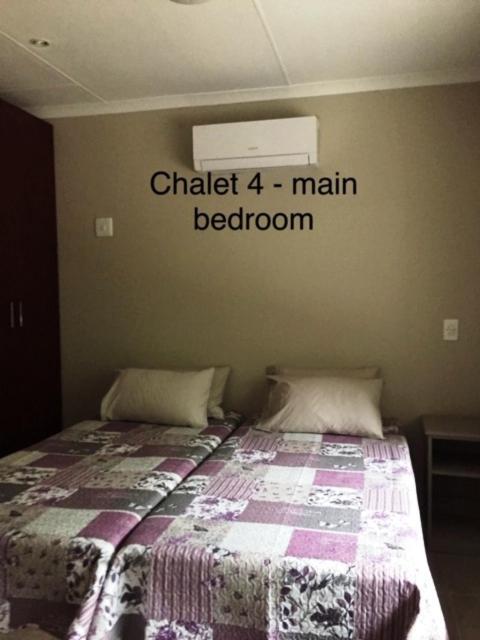 Impala Chalets Phalaborwa Kültér fotó