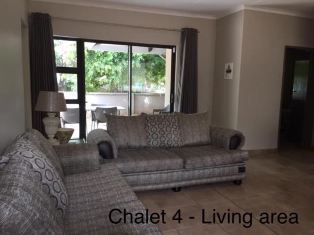 Impala Chalets Phalaborwa Kültér fotó