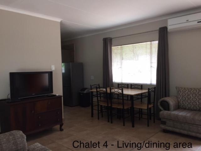 Impala Chalets Phalaborwa Kültér fotó