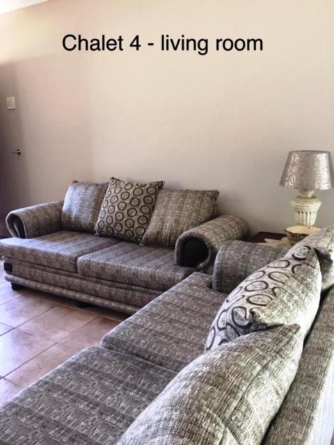Impala Chalets Phalaborwa Kültér fotó