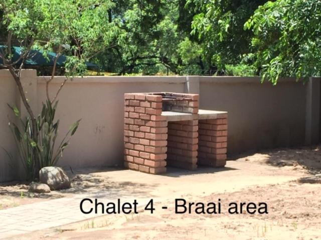 Impala Chalets Phalaborwa Kültér fotó