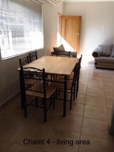 Impala Chalets Phalaborwa Kültér fotó