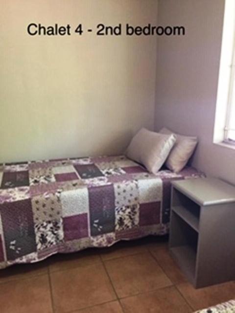 Impala Chalets Phalaborwa Kültér fotó