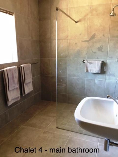 Impala Chalets Phalaborwa Kültér fotó
