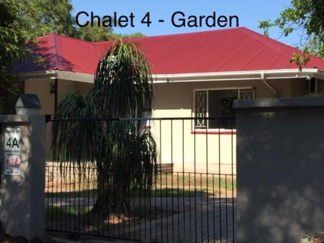 Impala Chalets Phalaborwa Kültér fotó
